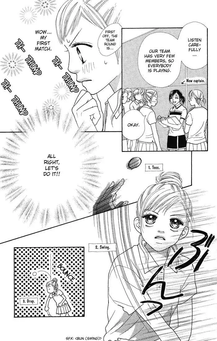 Parfait Tic Chapter 54 19